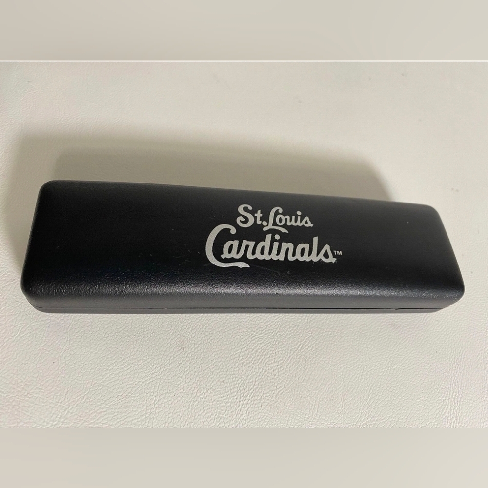 MLB Team Logo Pen St Louis Cardinals  Keepsake Case Black PSG/MLBP